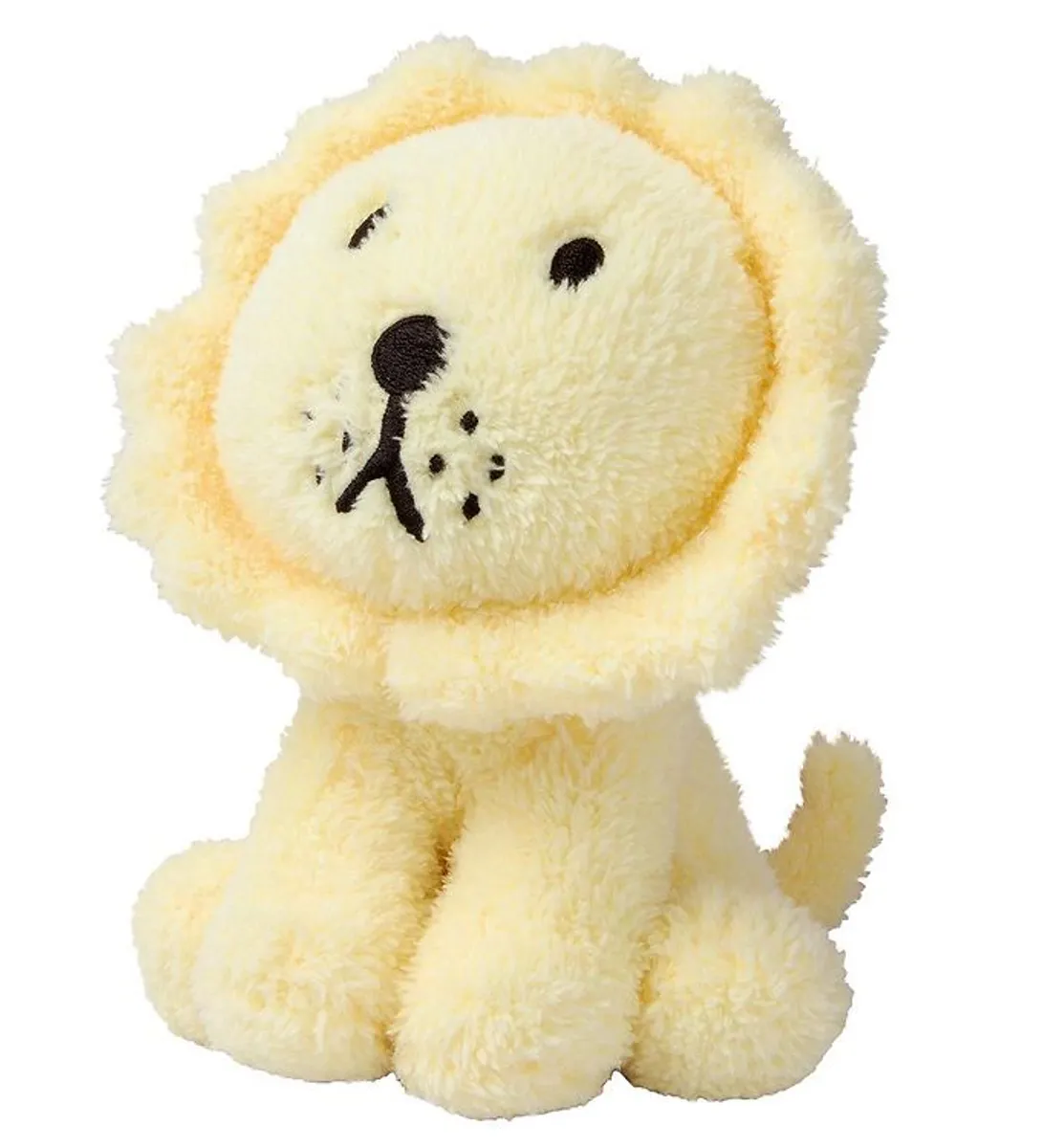 Bon Ton Toys Bamse - 17 cm - Lion Terry - Gul