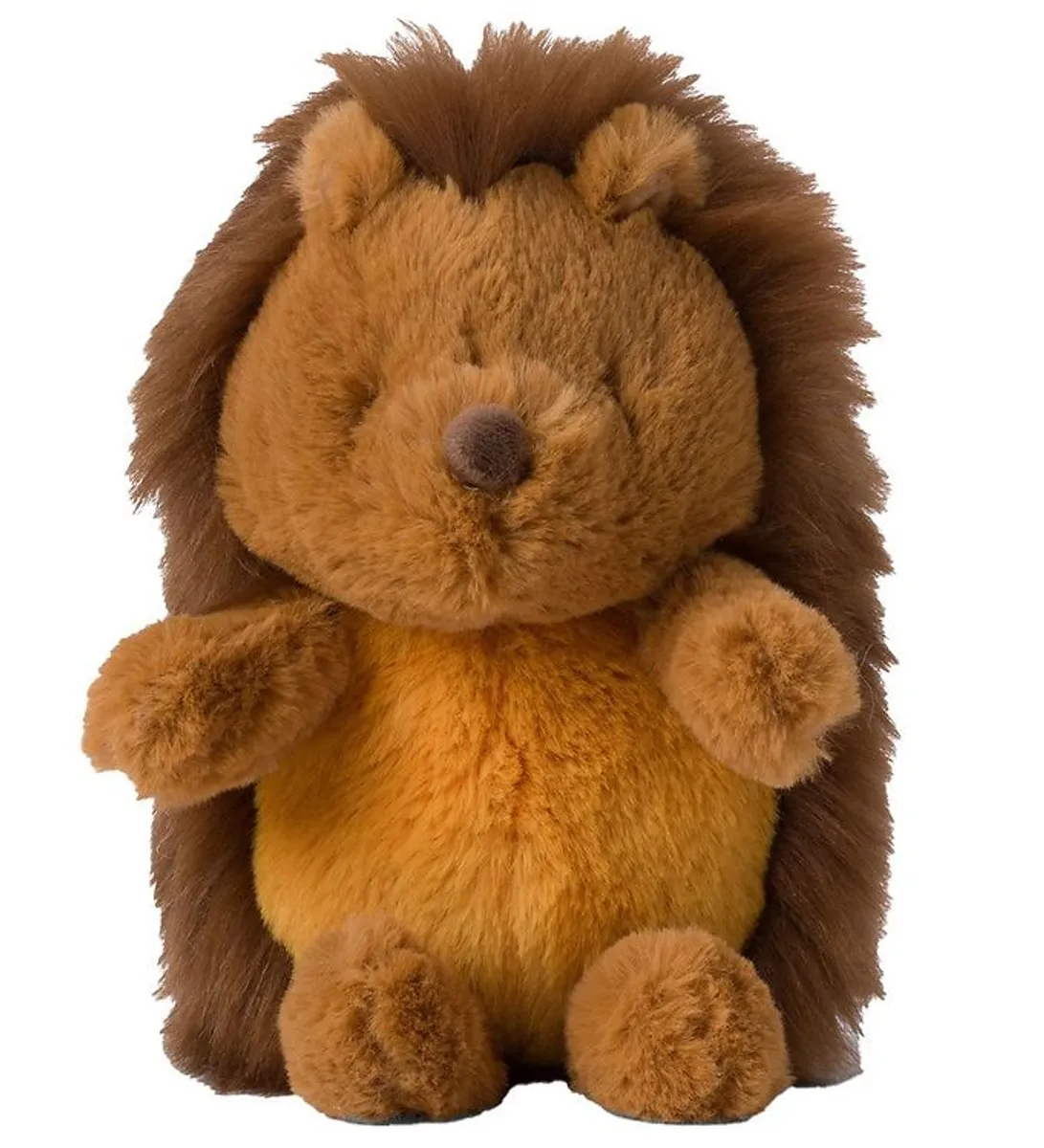 Bon Ton Toys Bamse - 18 cm - Harry Hedgedog - Brun