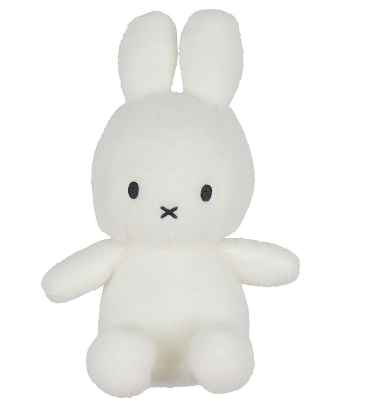 Bon Ton Toys Bamse - 23 cm - Miffy ECO - Cotton Candy Cream