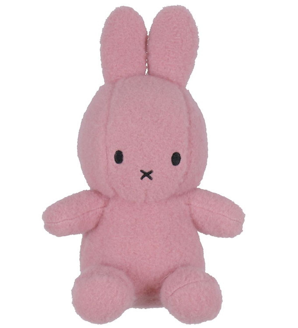 Bon Ton Toys Bamse - 23 cm - Miffy ECO - Cotton Candy Rose