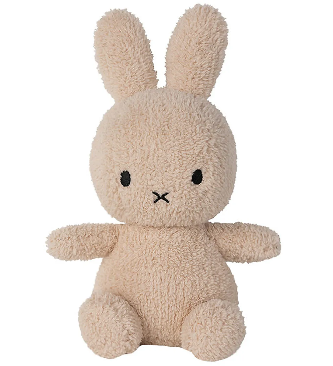 Bon Ton Toys Bamse - 23 cm - Miffy Sitting Terry - Beige