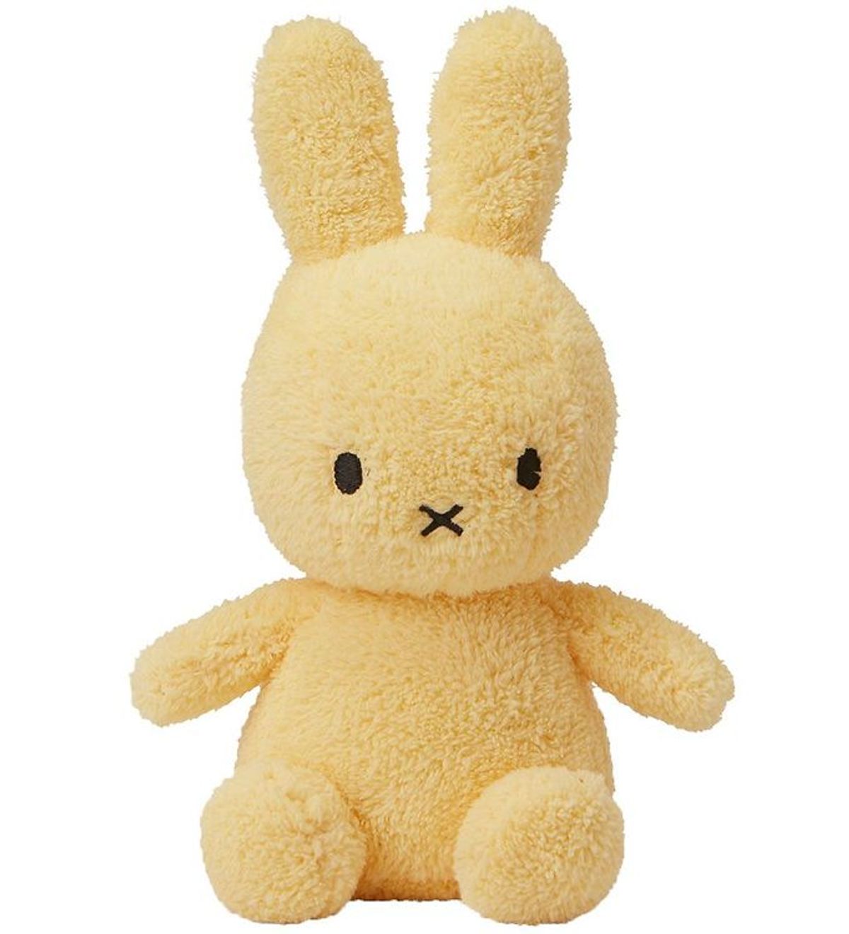 Bon Ton Toys Bamse - 23 cm - Miffy Sitting - Terry Light Yellow