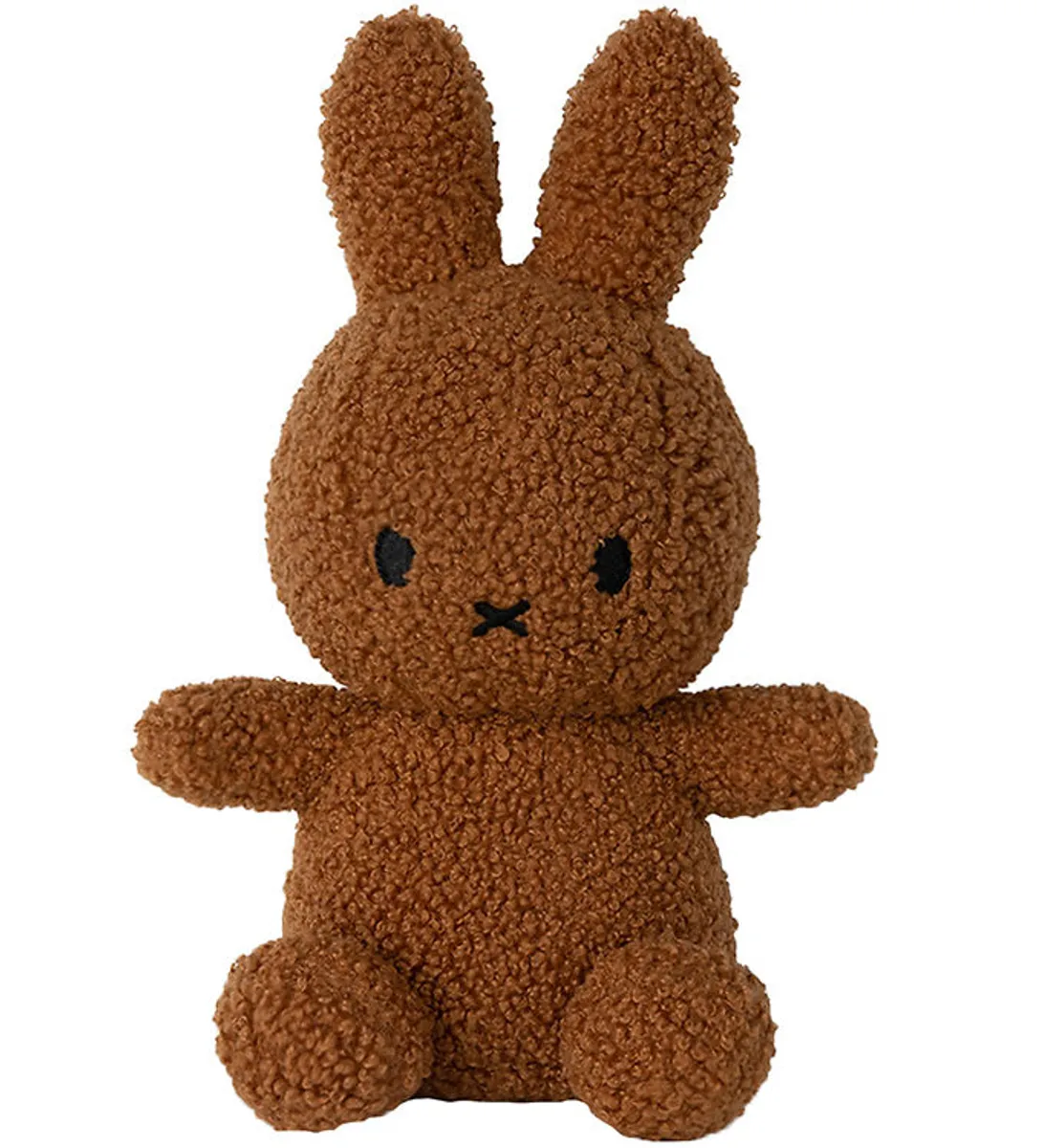 Bon Ton Toys Bamse - 23 cm - Miffy Sitting Tiny Teddy - Cinnamon