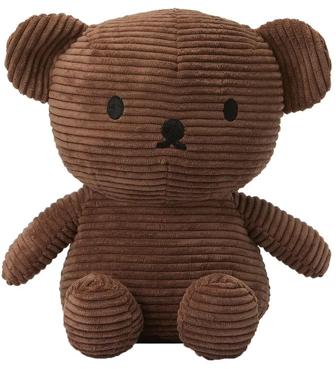 Bon Ton Toys Bamse - 24 cm - Boris Bear - Corduroy Brown