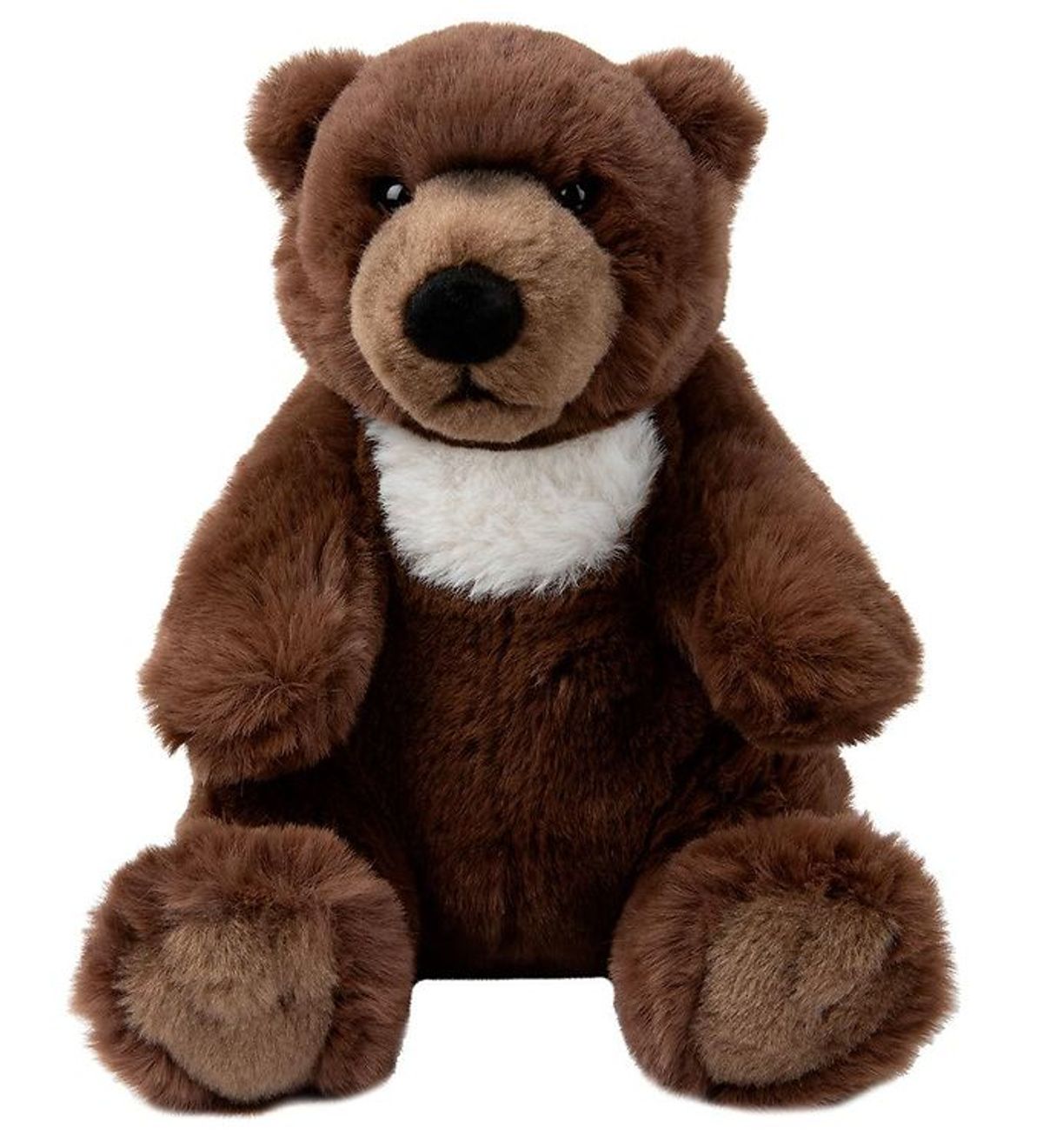 Bon Ton Toys Bamse - 25 cm - Grizzly Bjørn - Brun