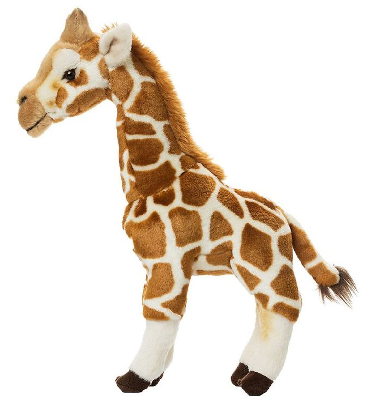 Bon Ton Toys Bamse - 31 cm - WWF - Giraffe - Orange