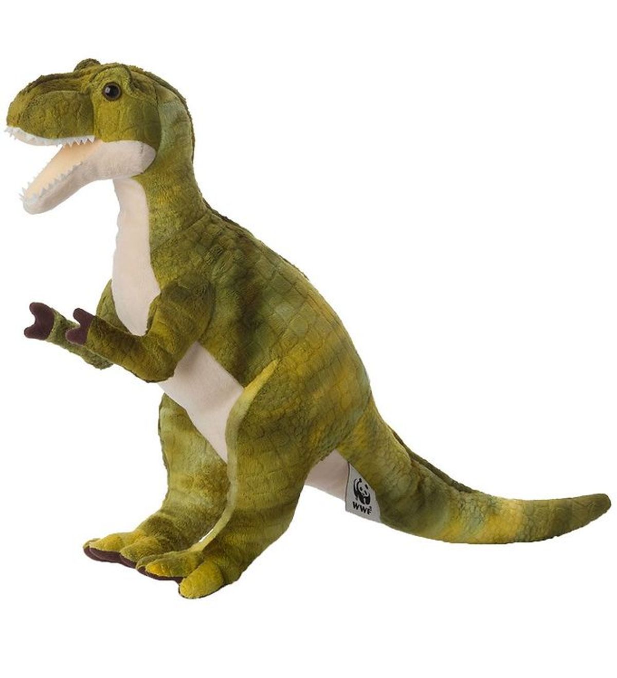 Bon Ton Toys Bamse - 80 cm - T-Rex Giant - Grøn