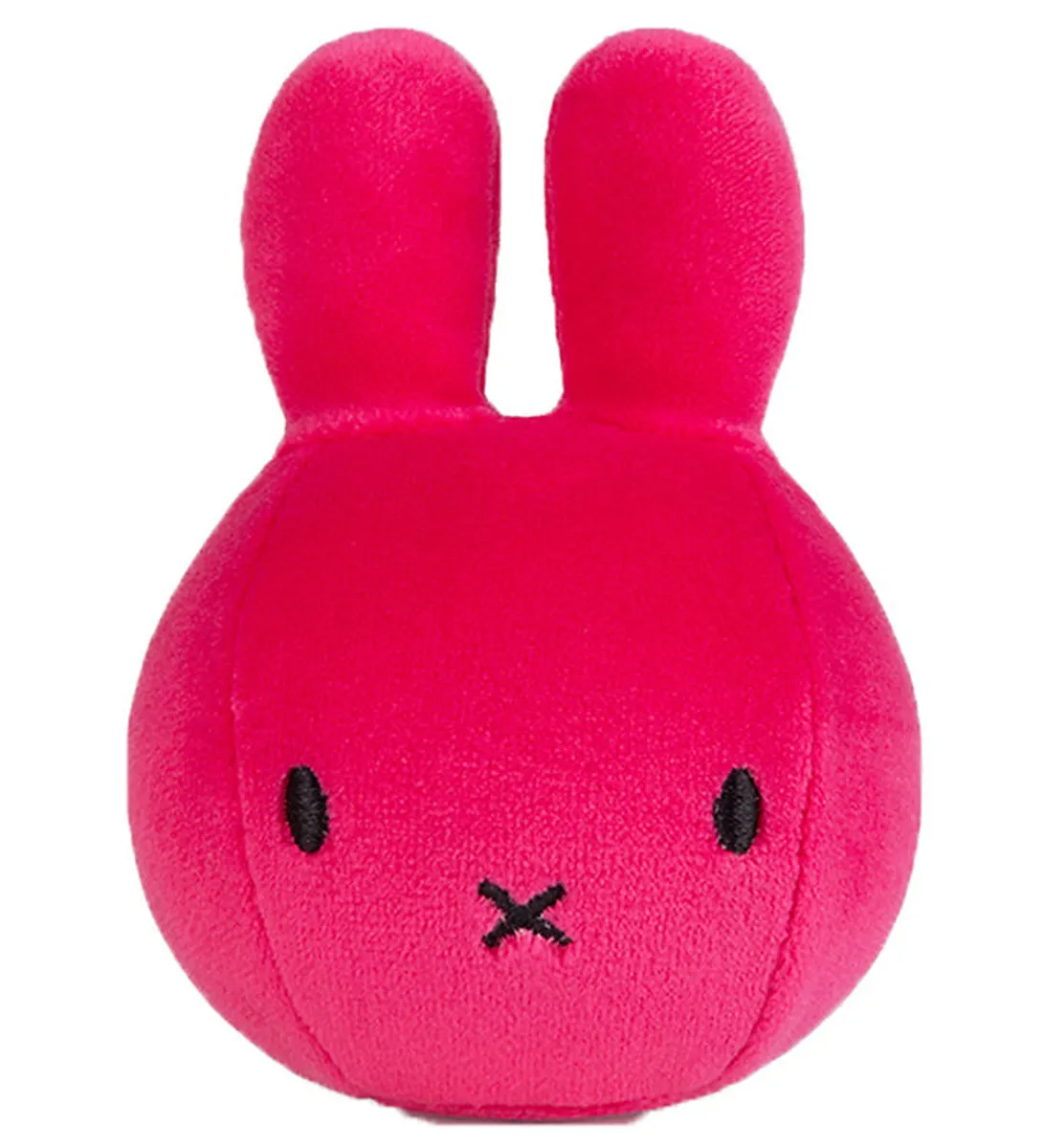 Bon Ton Toys Bamse - 9 cm - Squish Ball - Miffy - Fuchsia