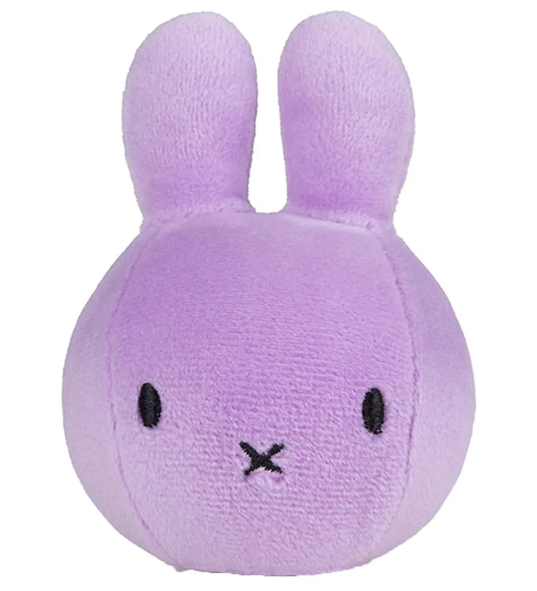 Bon Ton Toys Bamse - 9 cm - Squish Ball - Miffy - Lilac