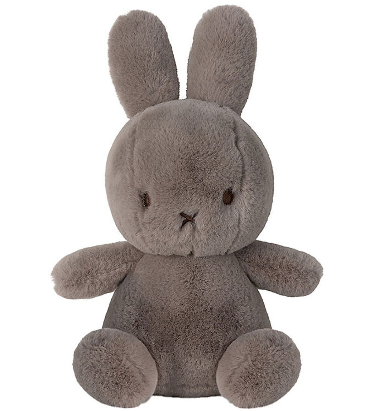 Bon Ton Toys Bamse - Cozy Miffy Taupe - 23 cm - Gaveæske - Grå