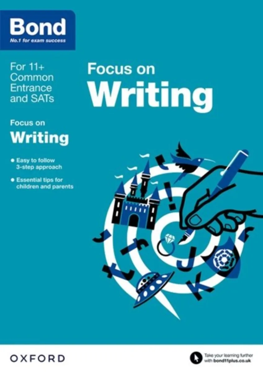 Bond 11+: English: Focus on Writing