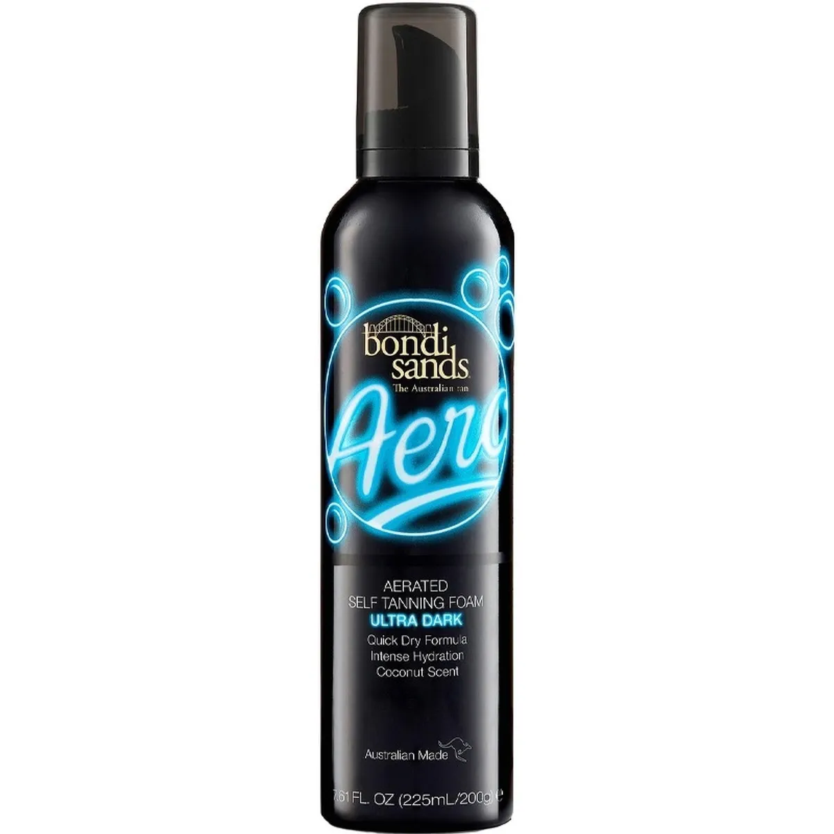 Bondi Sands Aero Self Tan Foam 225 ml - Ultra Dark