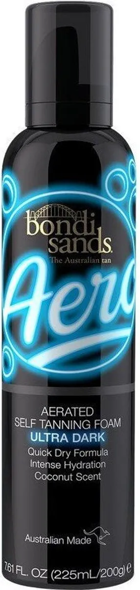 Bondi Sands - Aero Self Tan Foam Ultra Dark 225 Ml