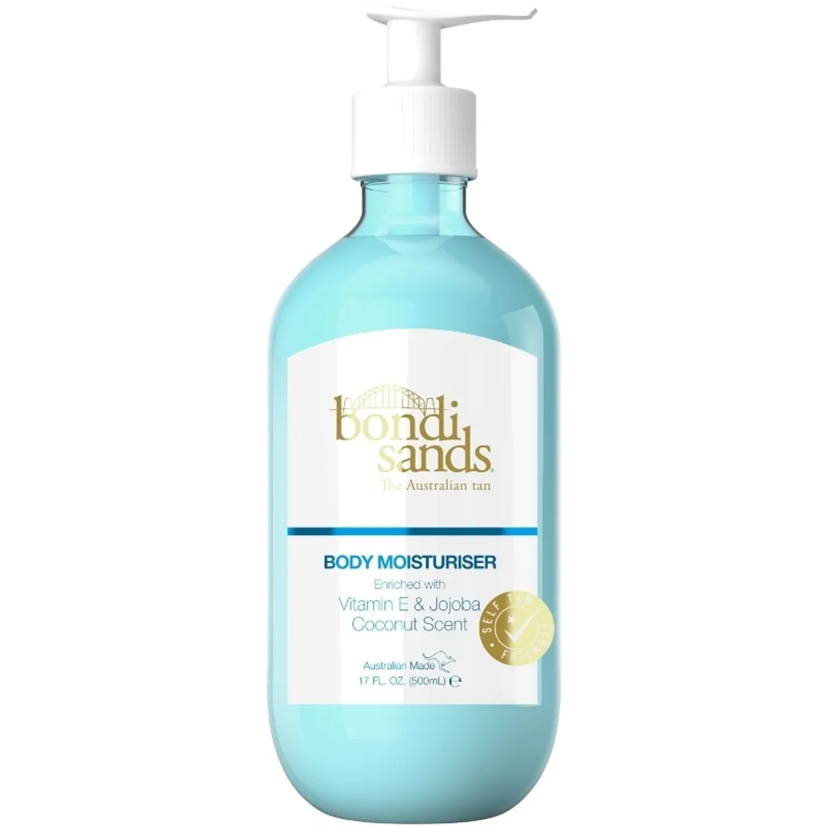 Bondi Sands Body Moisturizer 500 ml