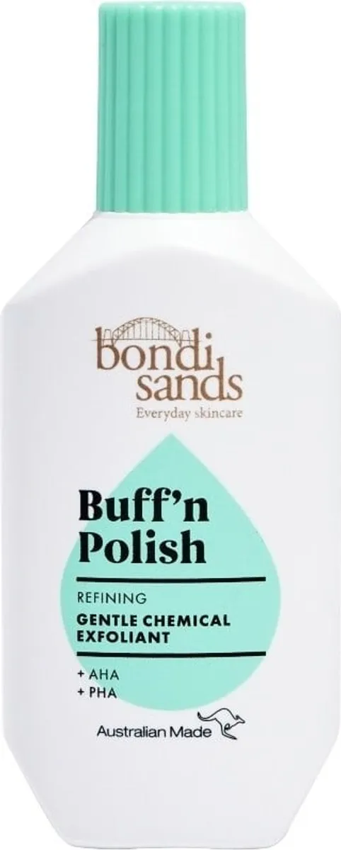 Bondi Sands - Buff'n Polish Gentle Chemical Exfoliant 30 Ml