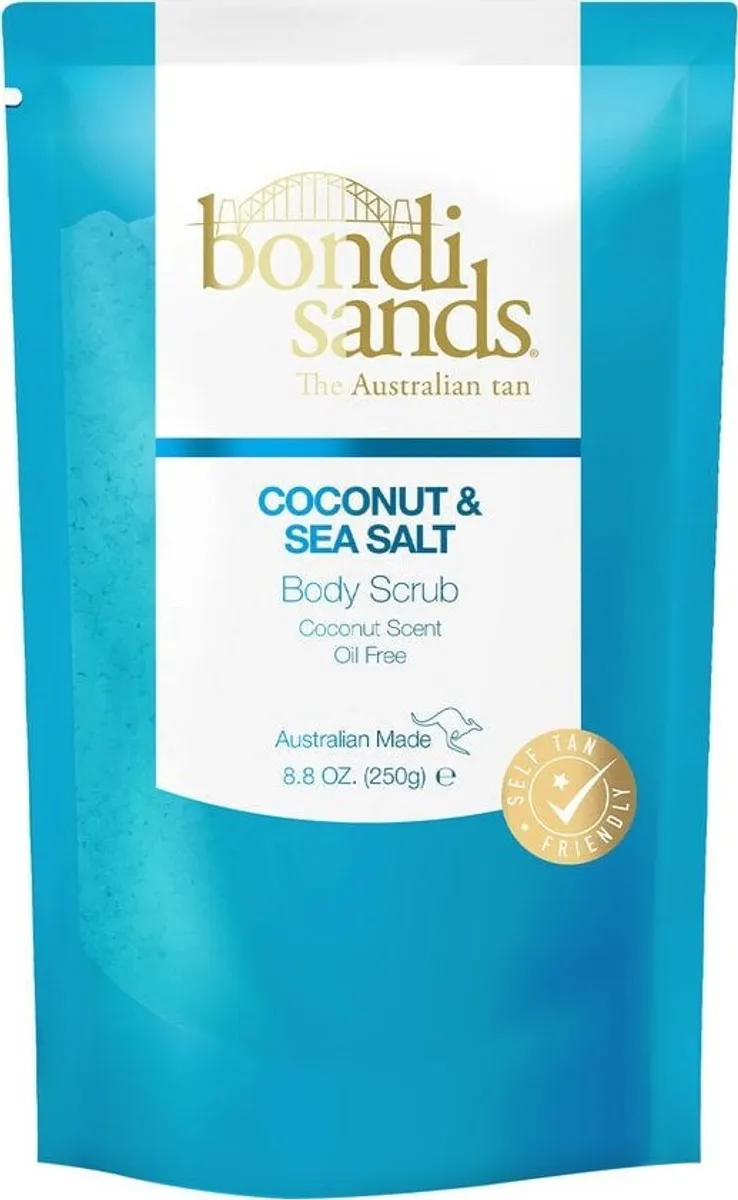 Bondi Sands - Coconut & Sea Salt Body Scrub 250 G