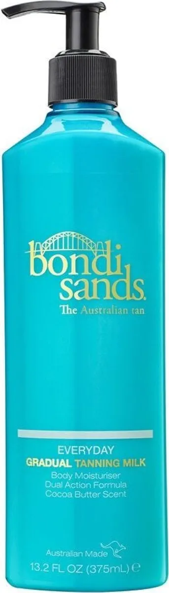 Bondi Sands - Everyday Gradual Tanning Milk 375 Ml