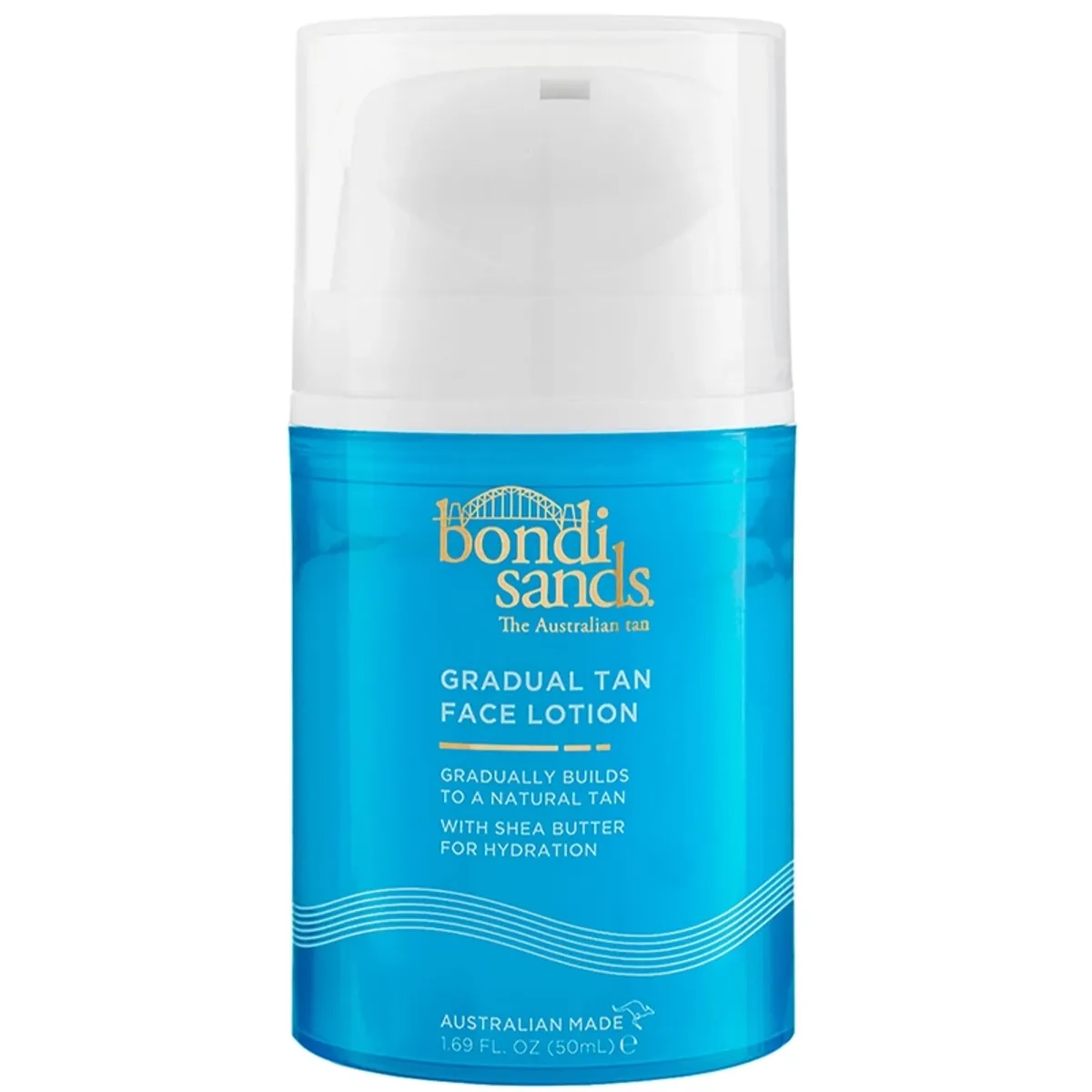 Bondi Sands Gradual Tan Face Lotion 50 ml