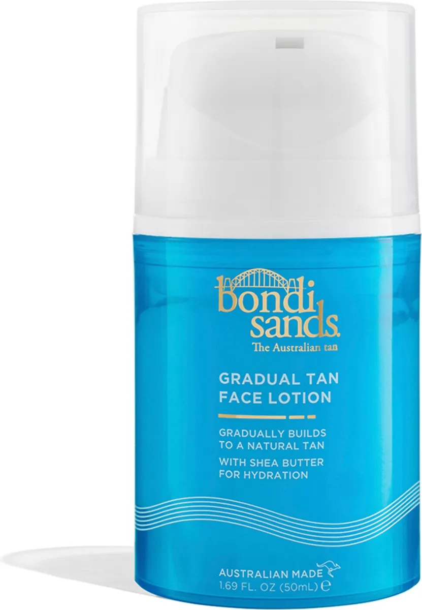 Bondi Sands - Gradual Tan Face Lotion - 50 Ml