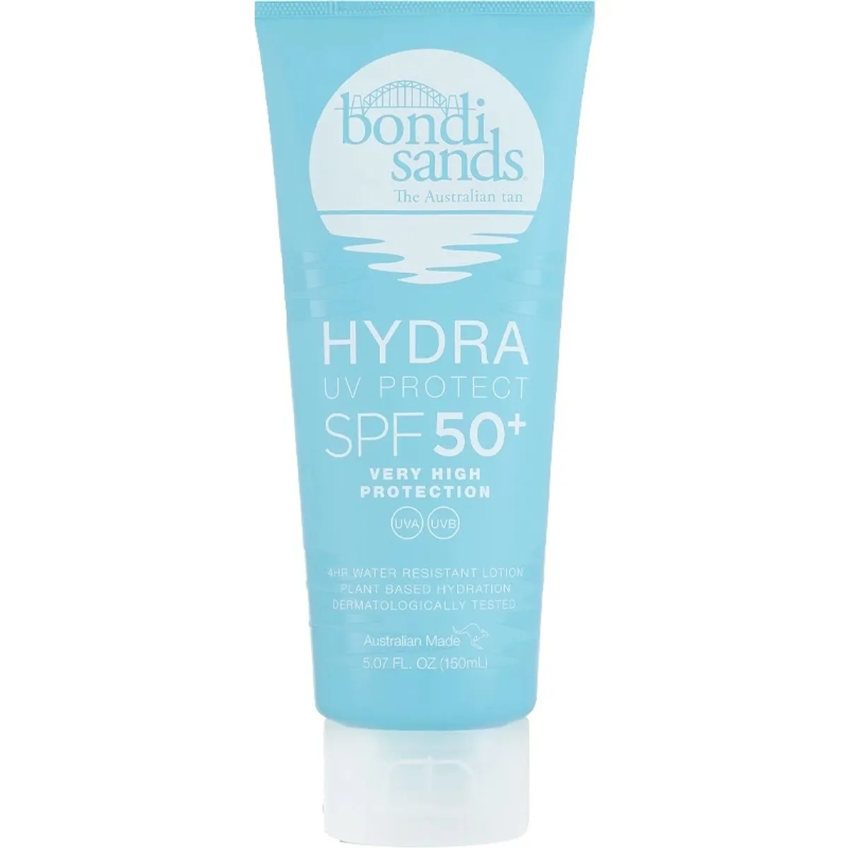 Bondi Sands Hydra UV Protect SPF 50+ Body Lotion 150 ml