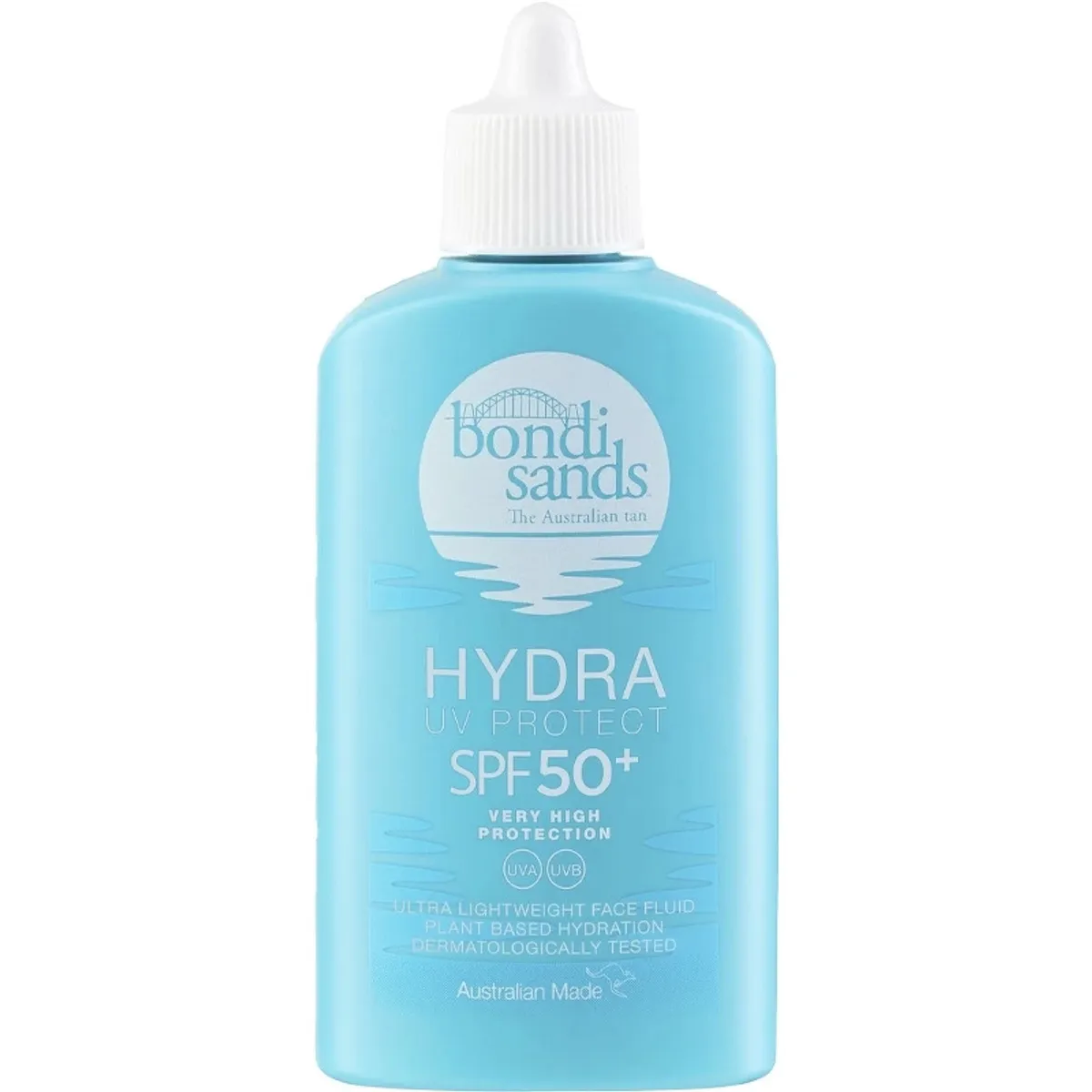 Bondi Sands Hydra UV Protect SPF 50+ Face Fluid 40 ml