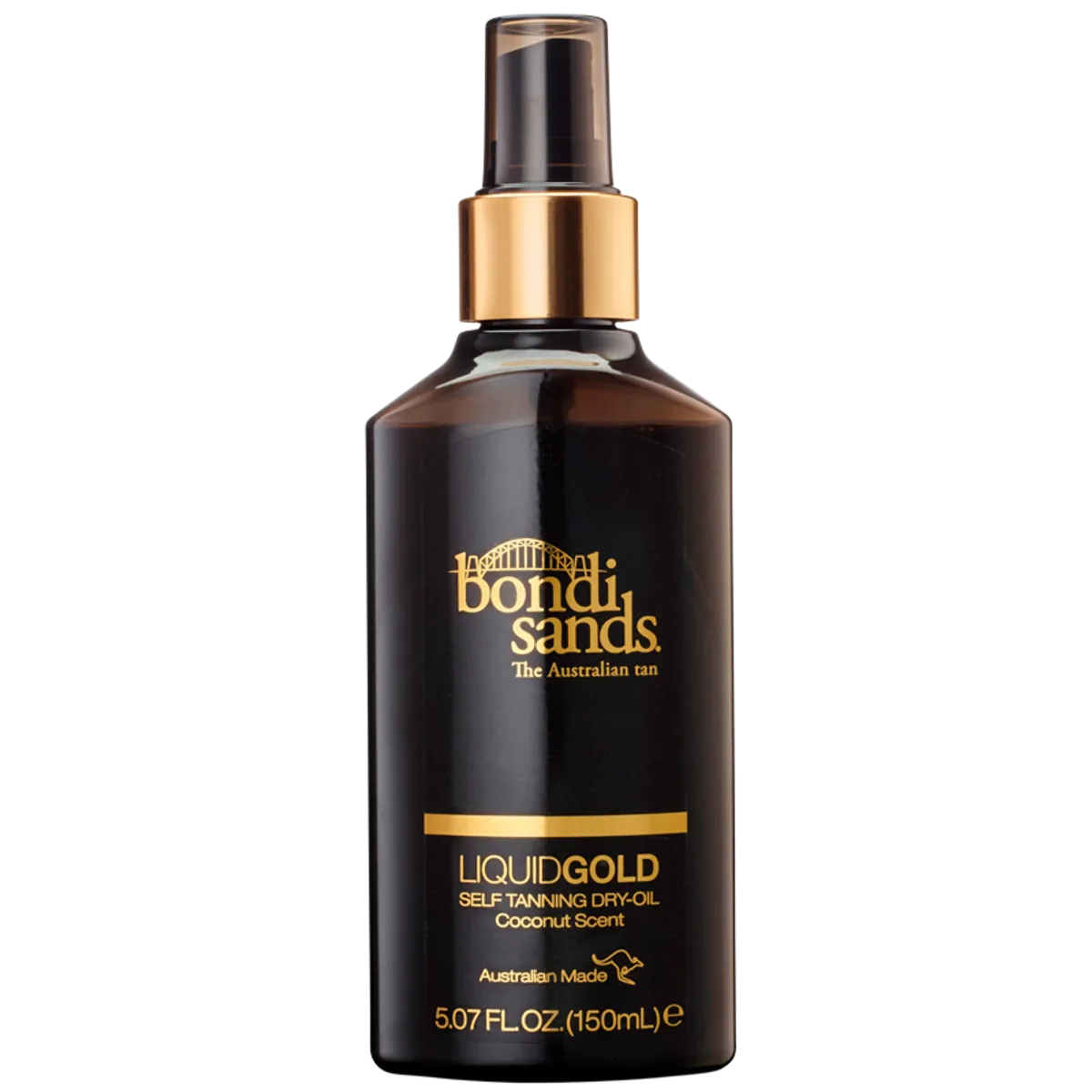 Bondi Sands Liquid Gold Self Tanning Dry Oil (150 ml)