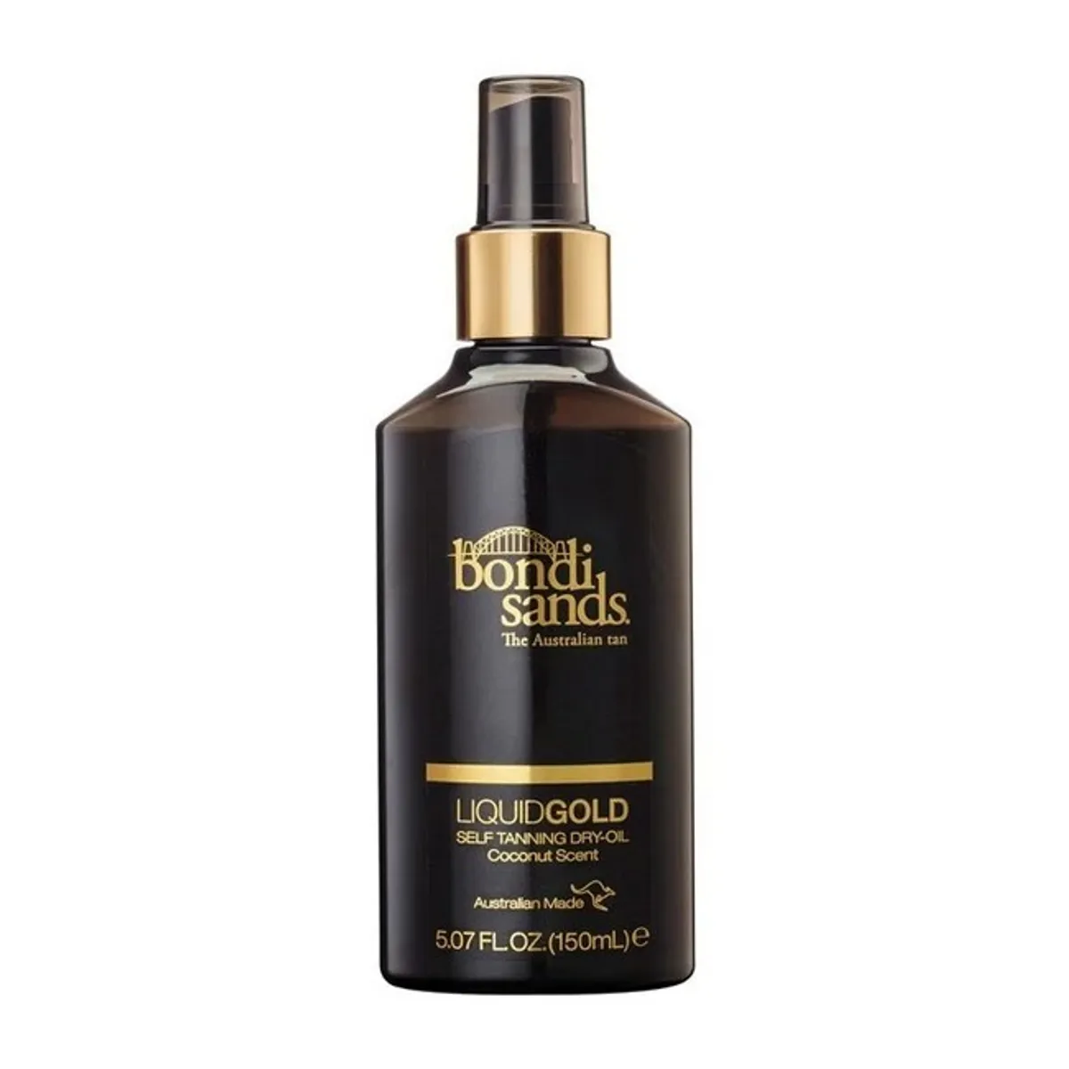 Bondi Sands - Liquid Gold Self Tanning Dry Oil 150 ml