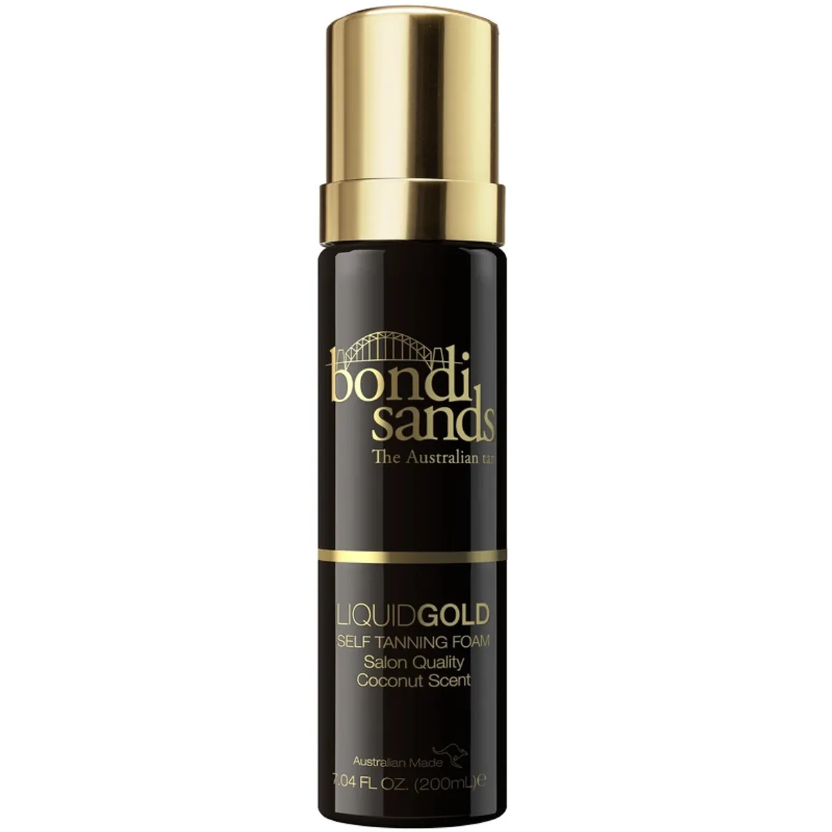 Bondi Sands Liquid Gold Self Tanning Foam 200 ml