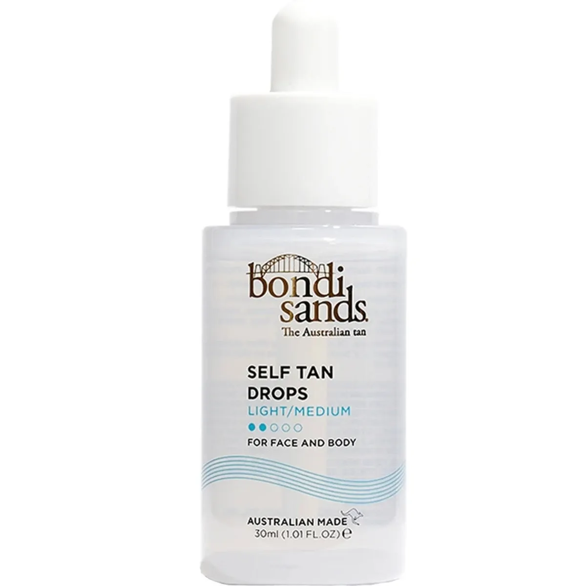 Bondi Sands Self Tan Drops Light/Medium 30 ml