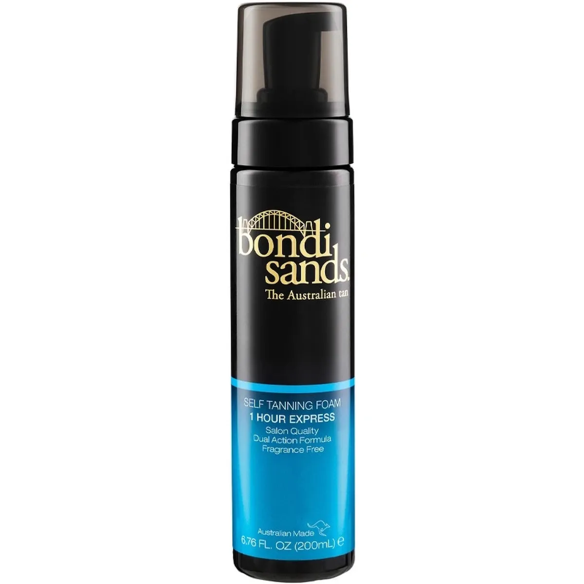 Bondi Sands Self Tan Foam 1H Express 200 ml