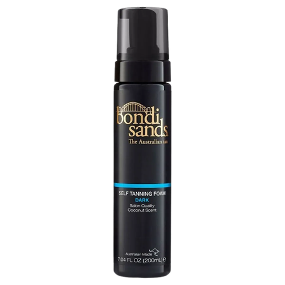 Bondi Sands Self Tanning Foam Dark 200 ml