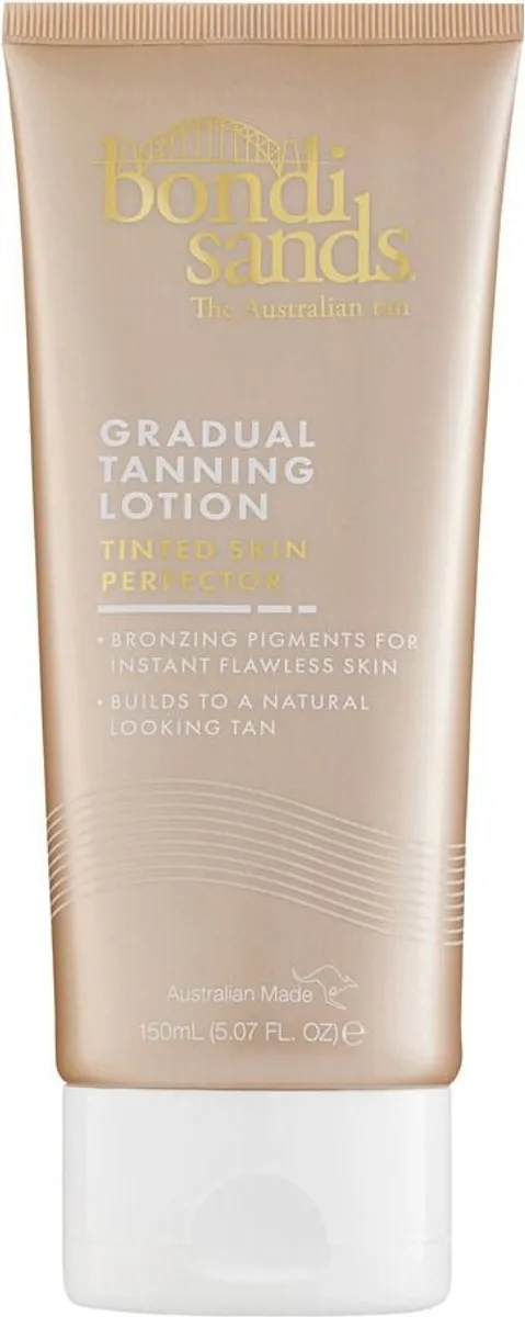 Bondi Sands - Skin Perfecting Gradual Lotion 200 Ml