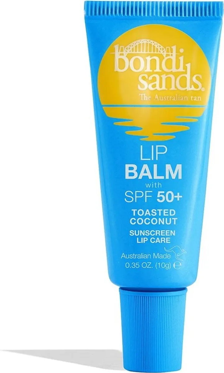 Bondi Sands - Spf 50+ Lip Balm 10 G - Toasted Coconut