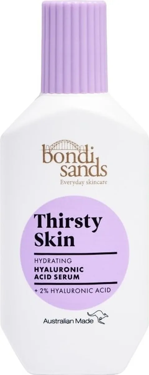 Bondi Sands - Thirsty Skin Hyaluronic Acid Serum 30 Ml