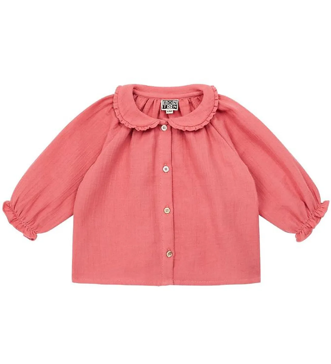 Bonton Bluse - Baby - Bonne Mine