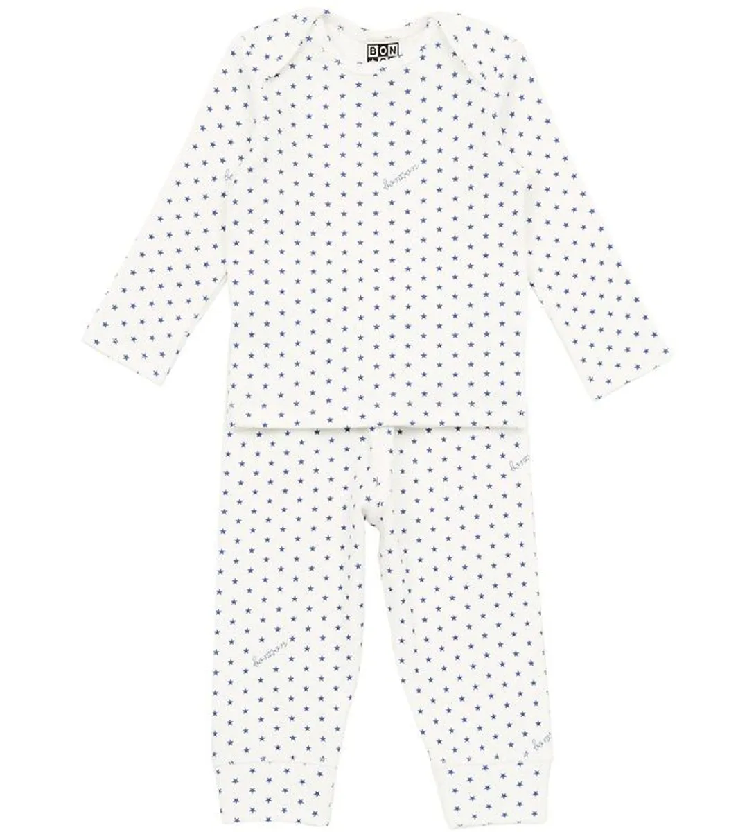 Bonton Nattøj - Baby - Semi Bleu Roi