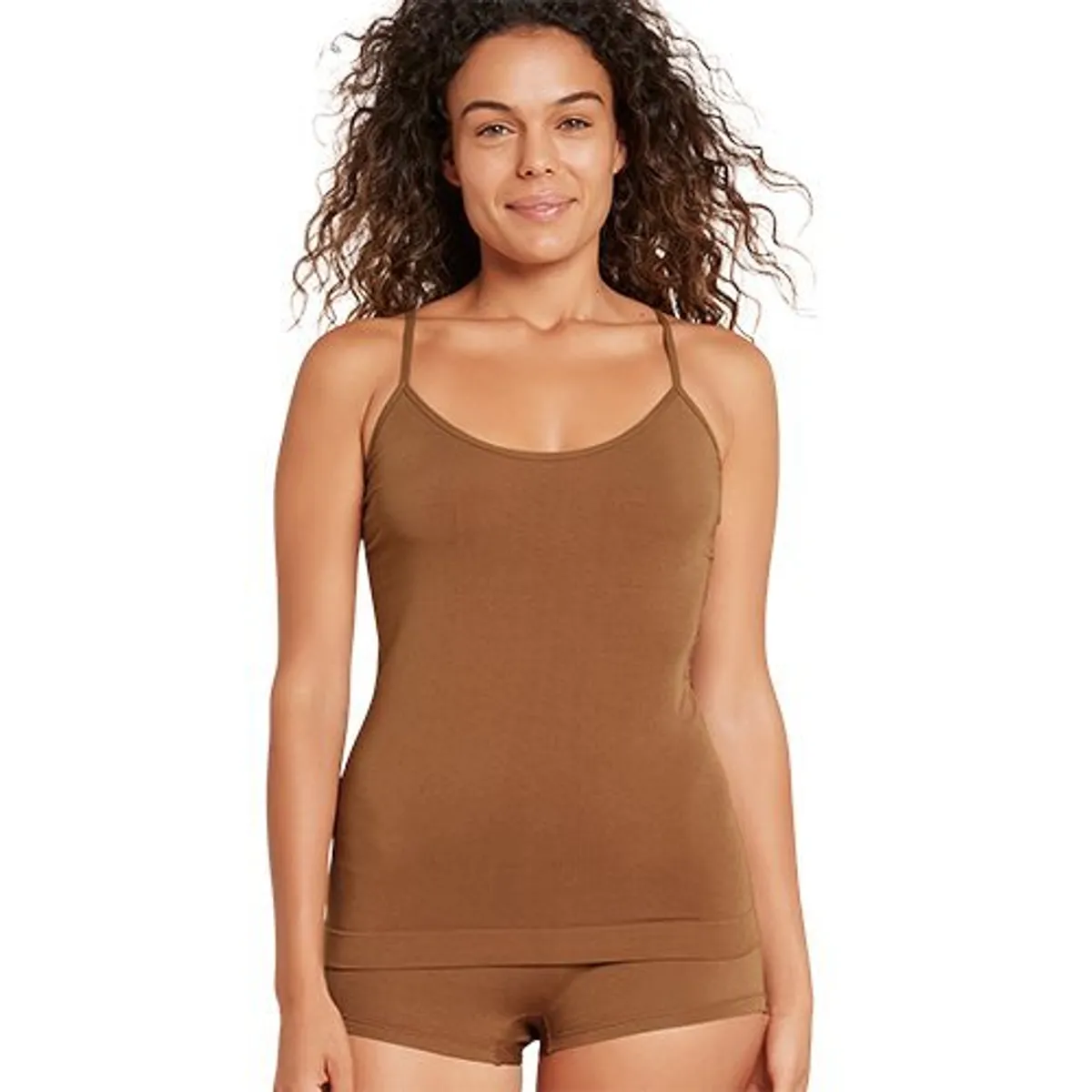 Boody Cami Top nude 4 str. L - 1 stk