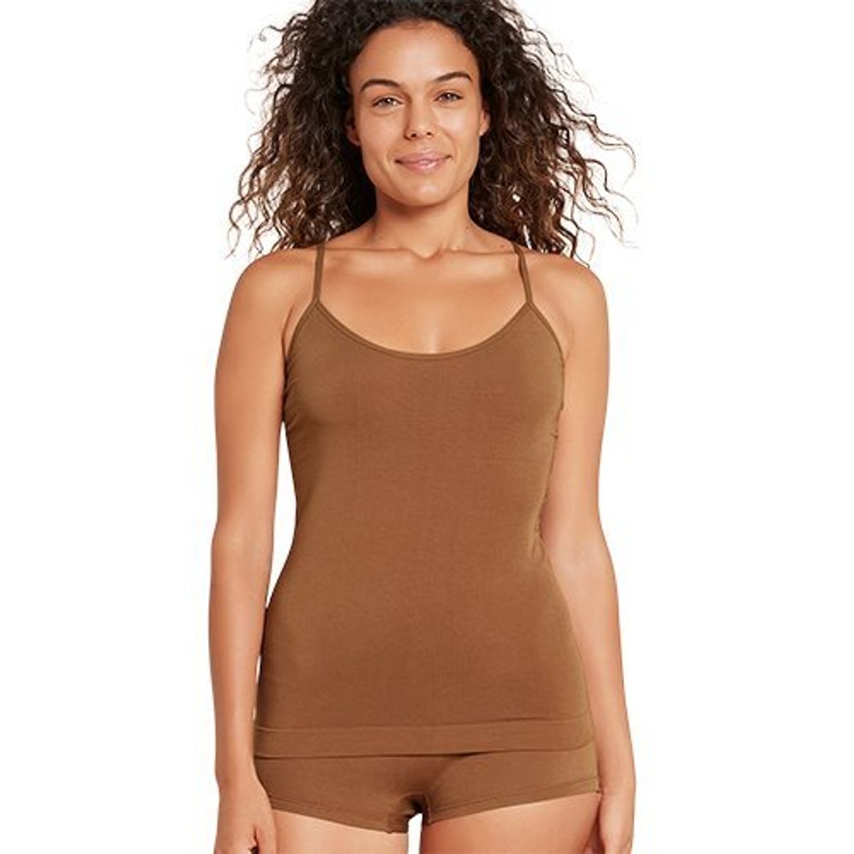 Boody Cami Top nude 4 str. L