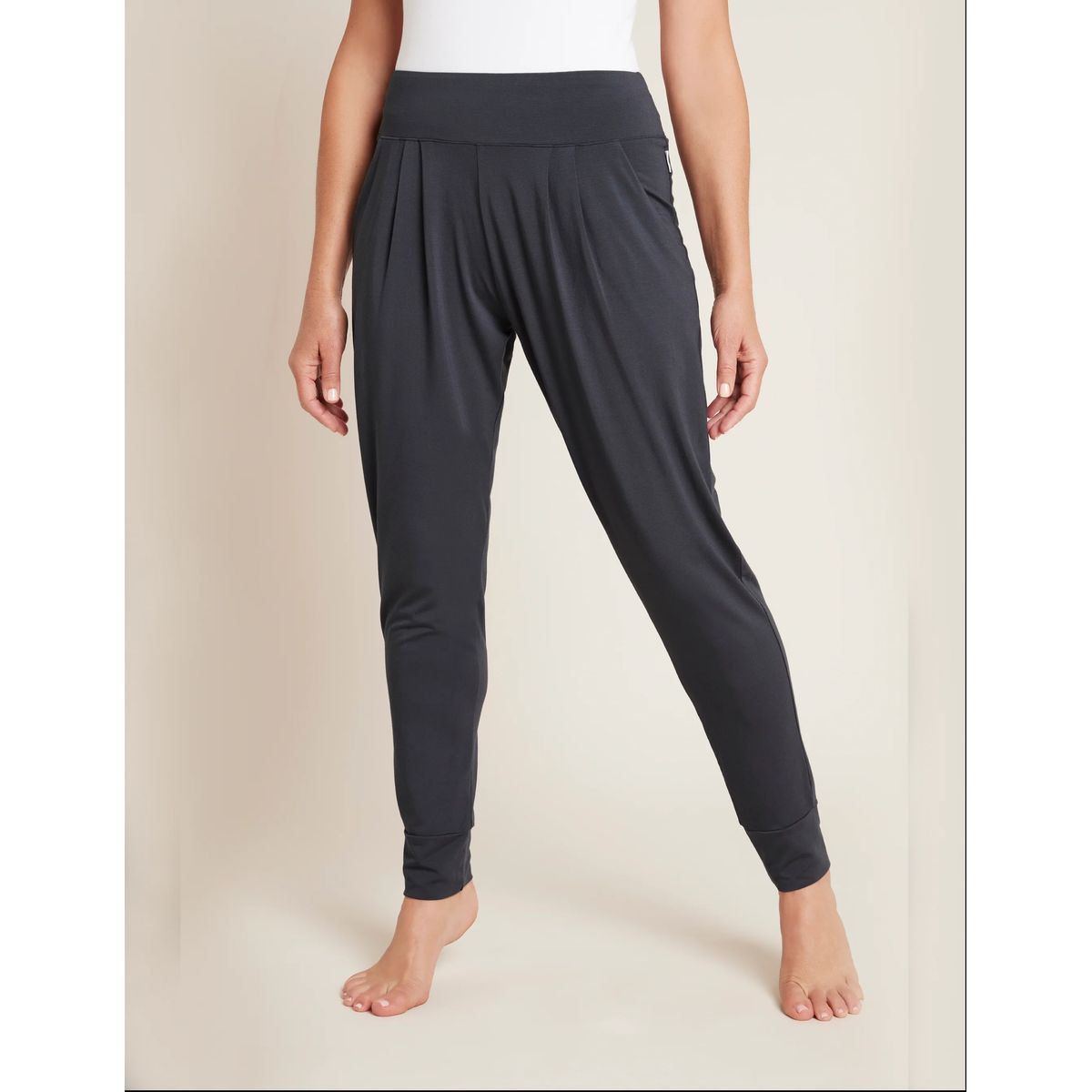 Boody - Downtime Lounge Pants Bambus - Storm