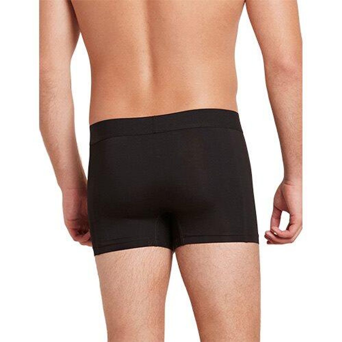 Boody Men´s Everyday Boxers sort str. 2XL