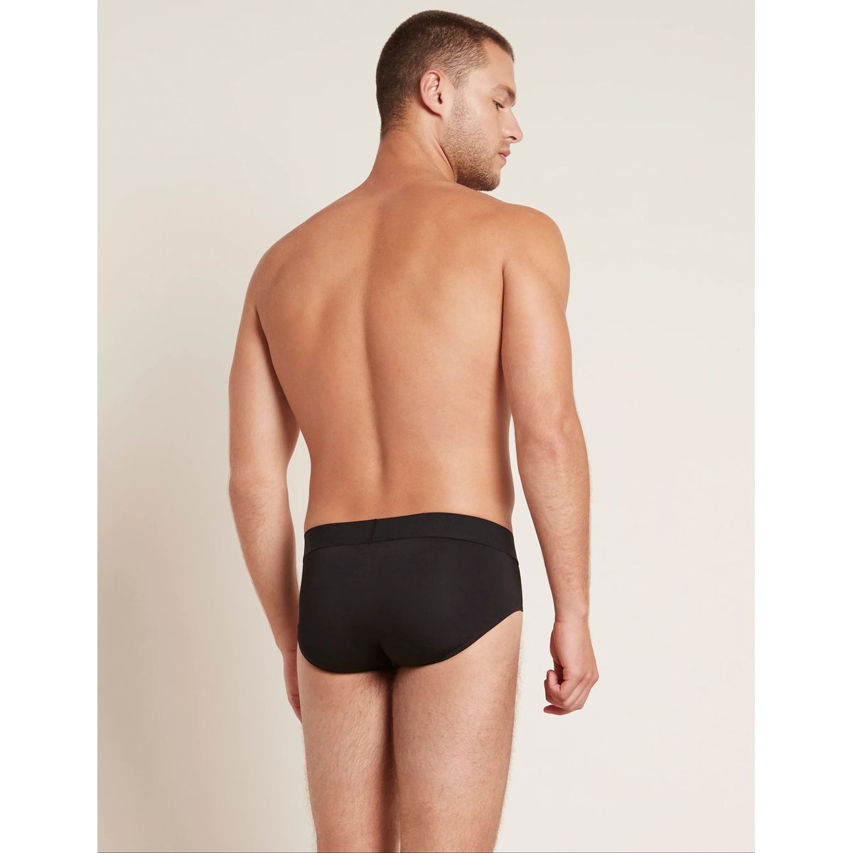 Boody - Men's Everyday Briefs Bambus - Sort