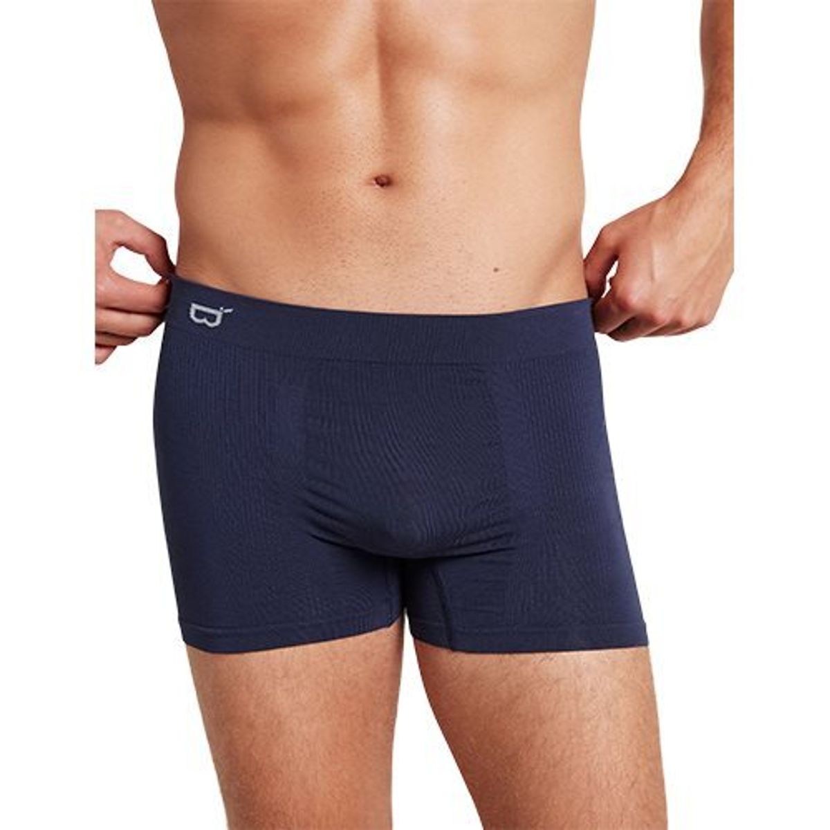 Boody Mens Original Boxers navy str. M