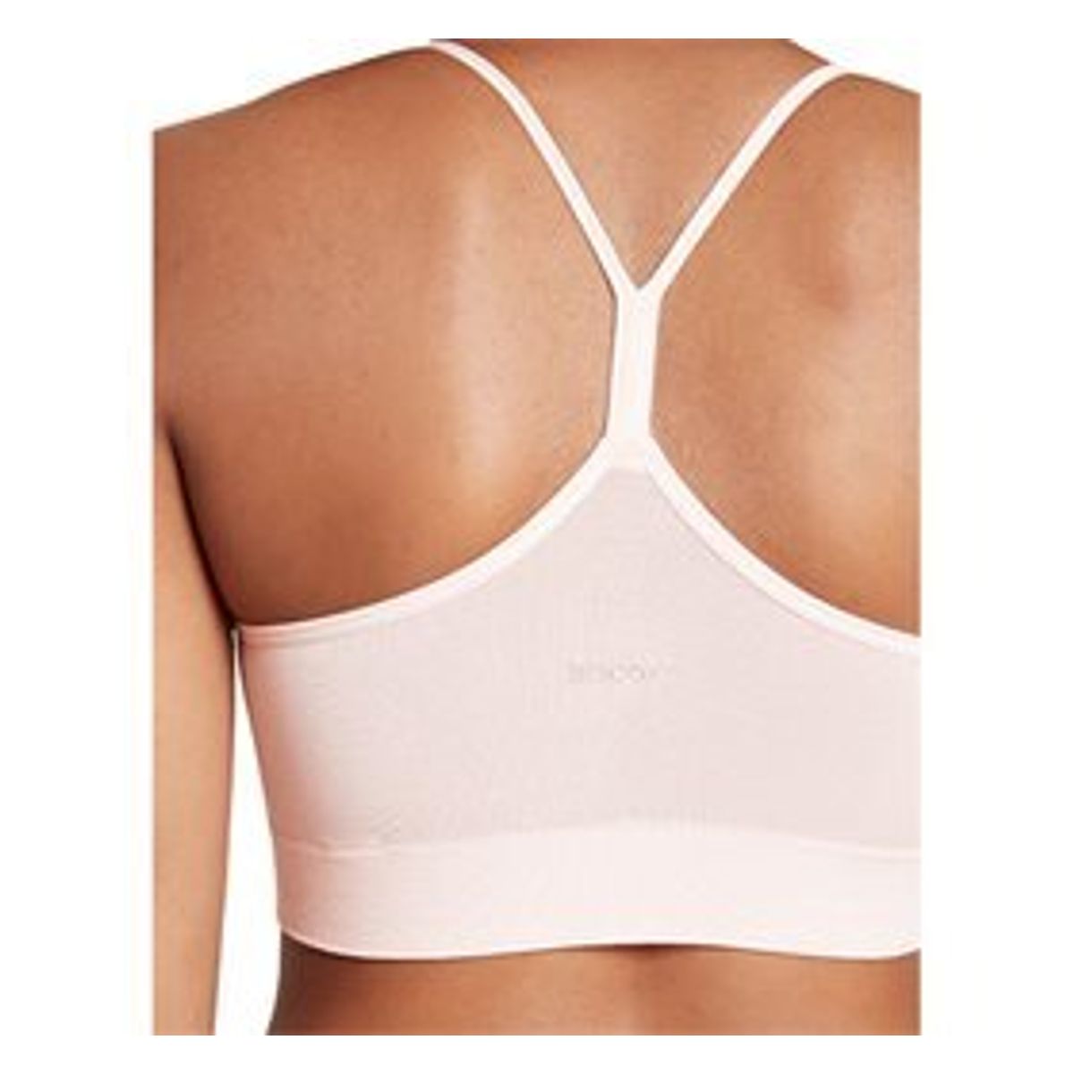 Boody Racerback Bra Powder Lyolyte Pink str. L