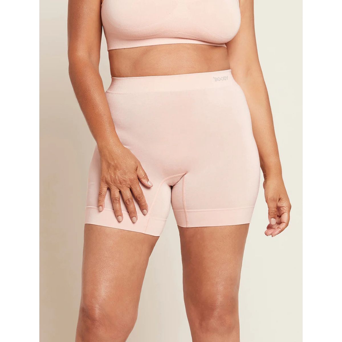 Boody - Smoothing Shorts - Nude