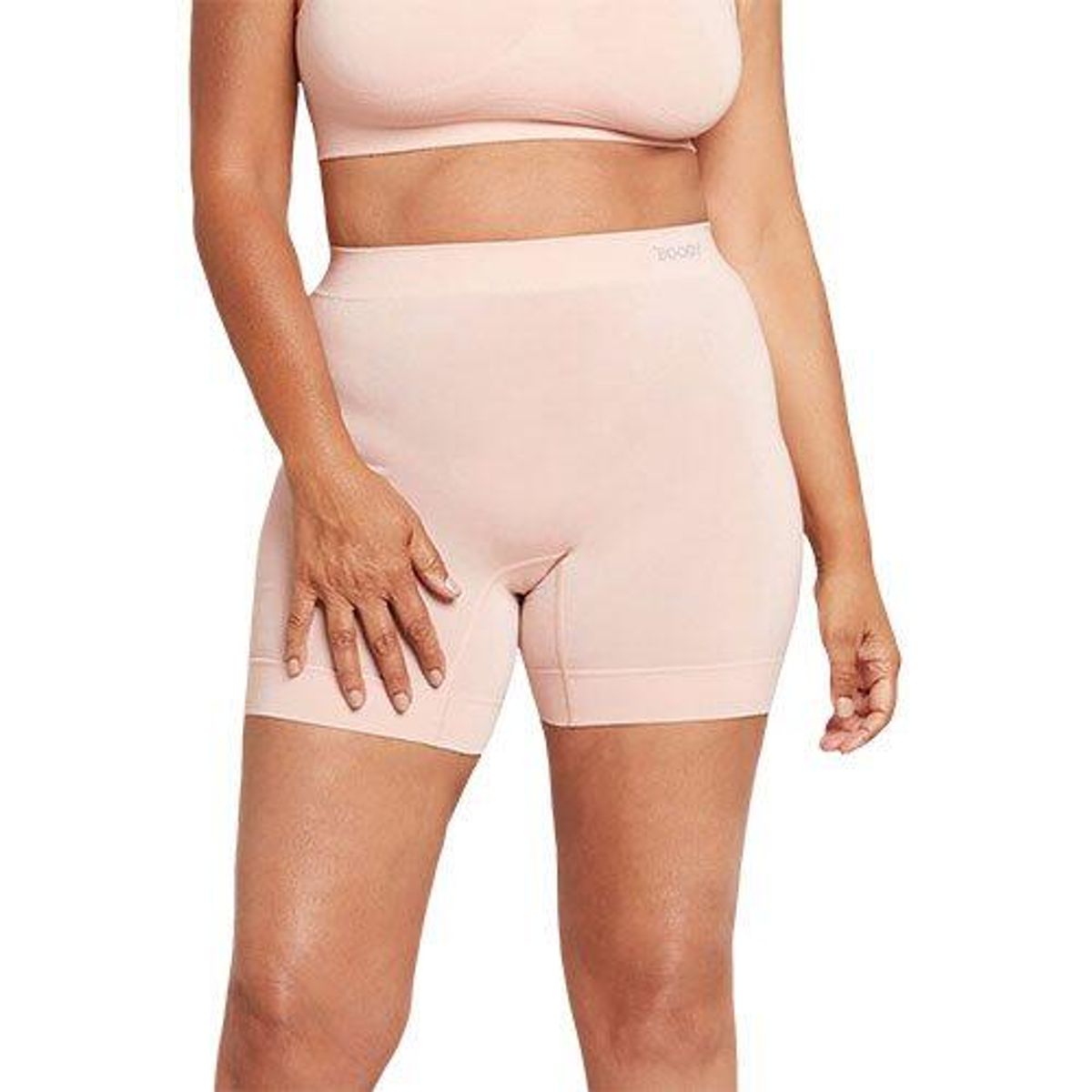 Boody Smoothing Shorts Nude str. XL