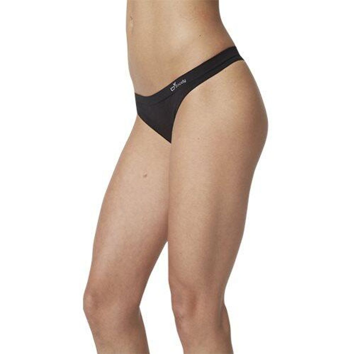 Boody Trusser G-String sort str. L