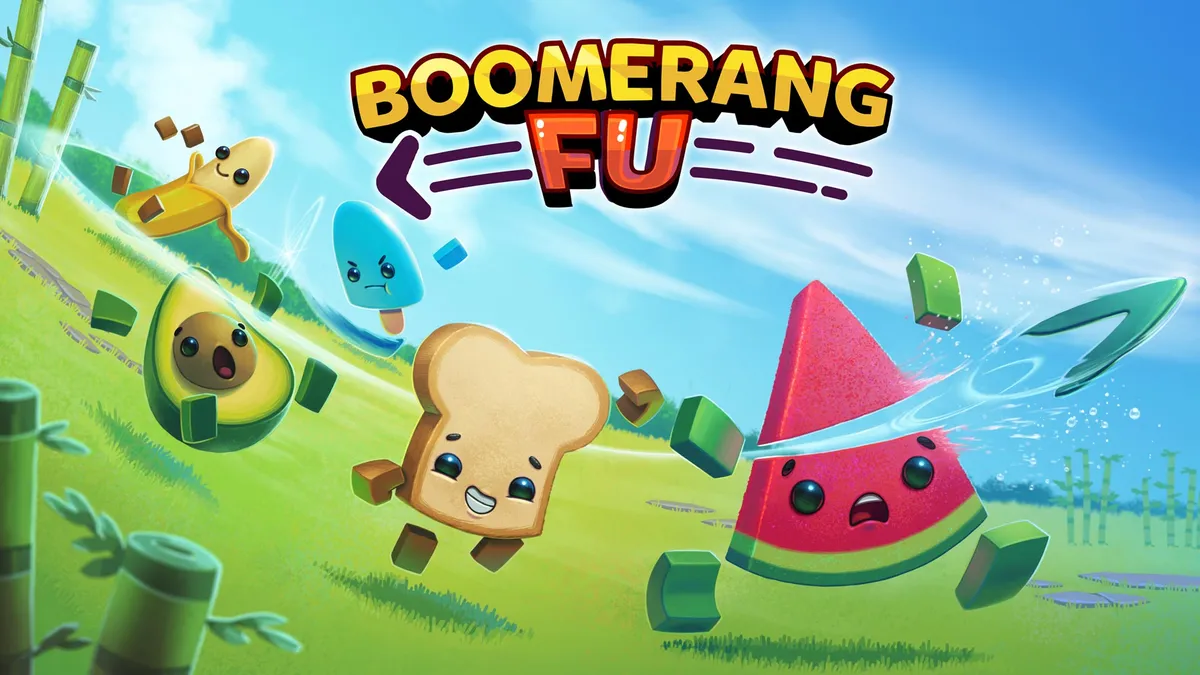 Boomerang Fu - Steam - EZGame.dk