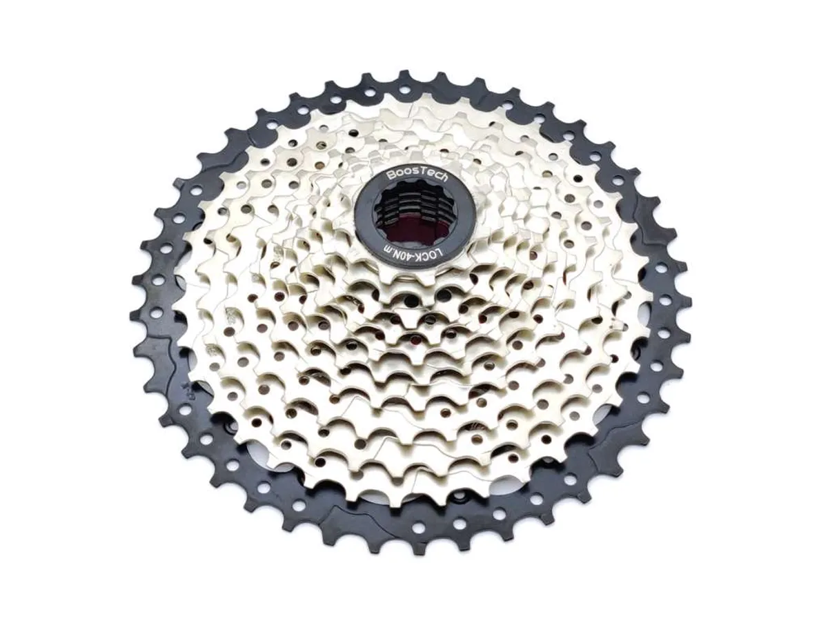 BoosTech - Kassette 11 gear 11-42 tands - Til Shimano og Sram gearsystem