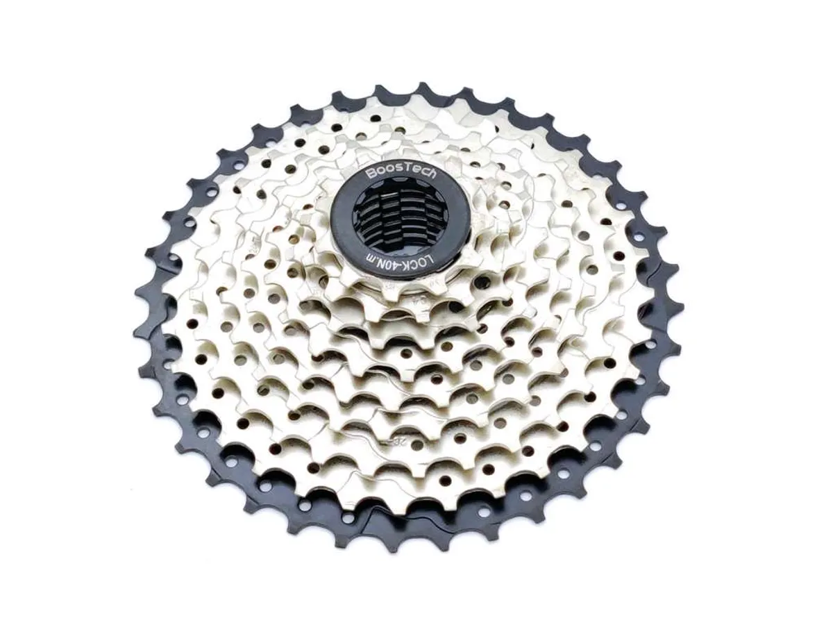 BoosTech - Kassette 9 gear 11-36 tands - Til Shimano og Sram gearsystem