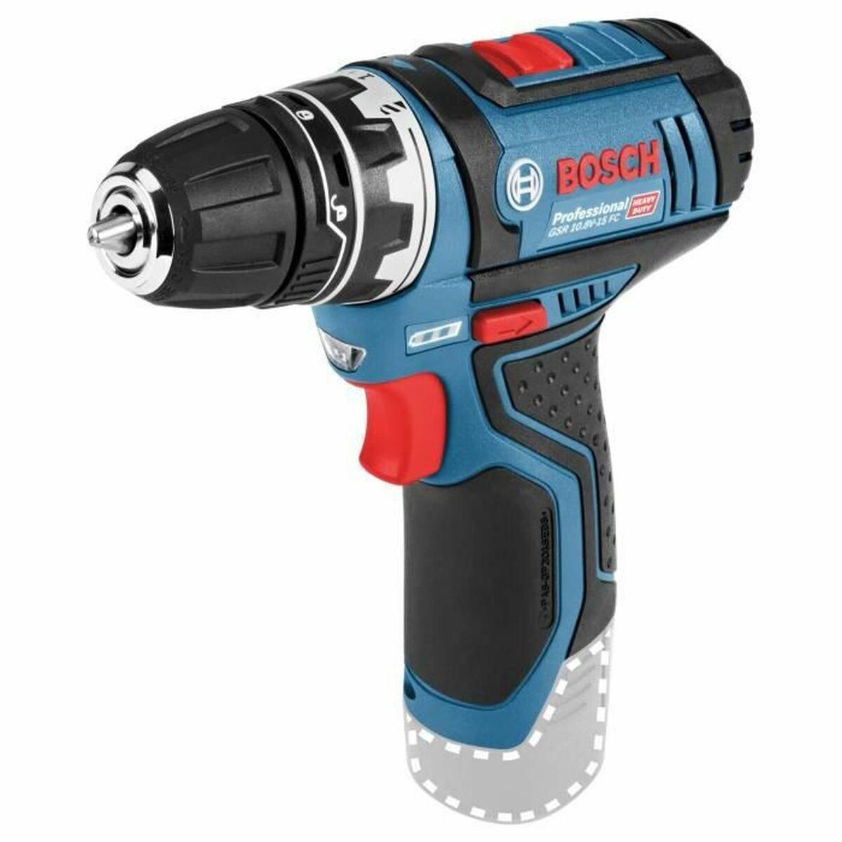 Boremaskiner BOSCH Professional GSR 12V-15 12 V